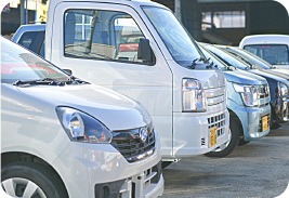 代車の貸出無料